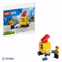 لگو سیتی کد 30569