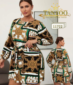 پیراهن مجلسی سایز بزرگ