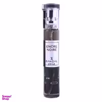 عطر جیبی مردانه صندل مدل ENCRE NOIRE حجم 25 میلی لیتر