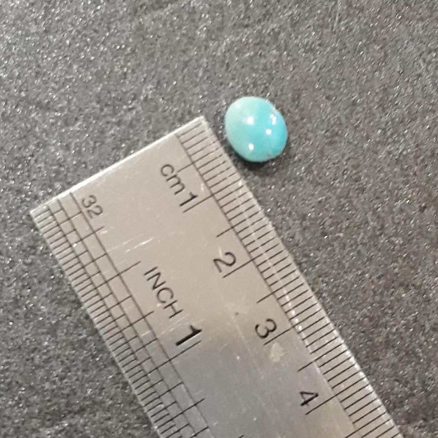 نگین ( سنگ ) فیروزه اصلی و معدنی - سایز انگشتری و  سایر