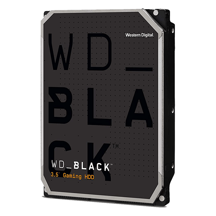 قیمت و خرید هارد اینترنال وسترن دیجیتال 8 ترابایت مدل Hard Drive WD Black 8TB