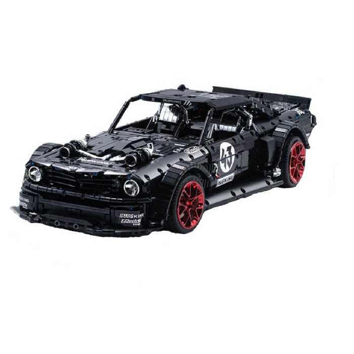 ساختنی مدل hoonicorn