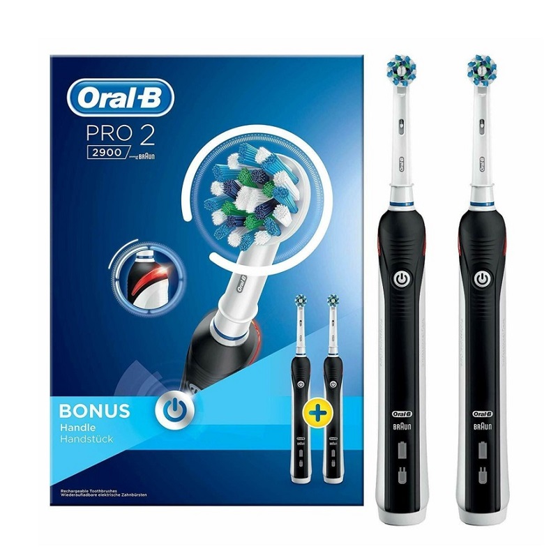 مسواک برقی اورال-بی مدل ORAL-B Pro 2 2900