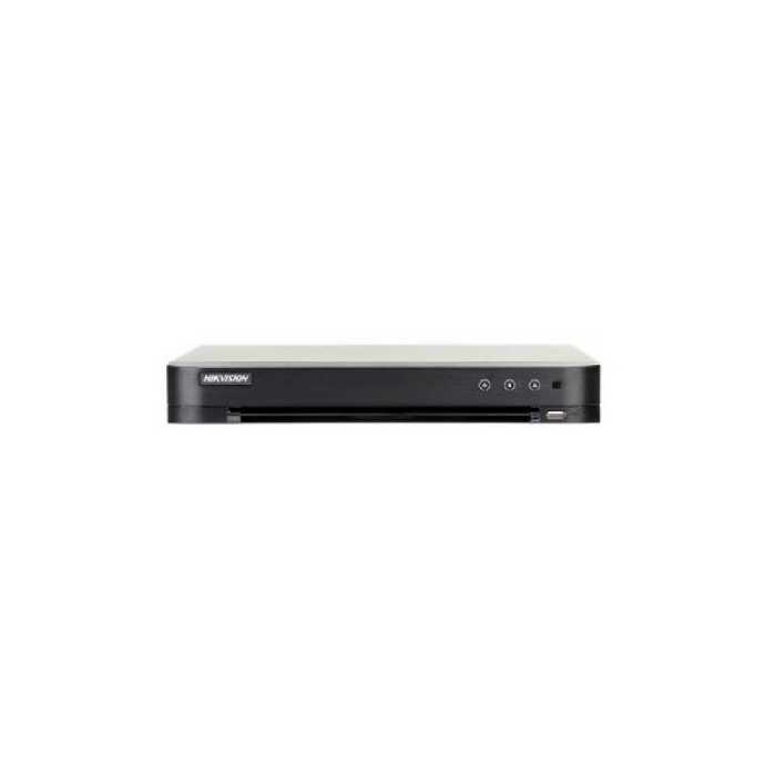 دستگاه DVR دوربین مدار بسته 8 کانال هایک ویژن مدل DS-7208HUHI-K2/P | نت‌ران