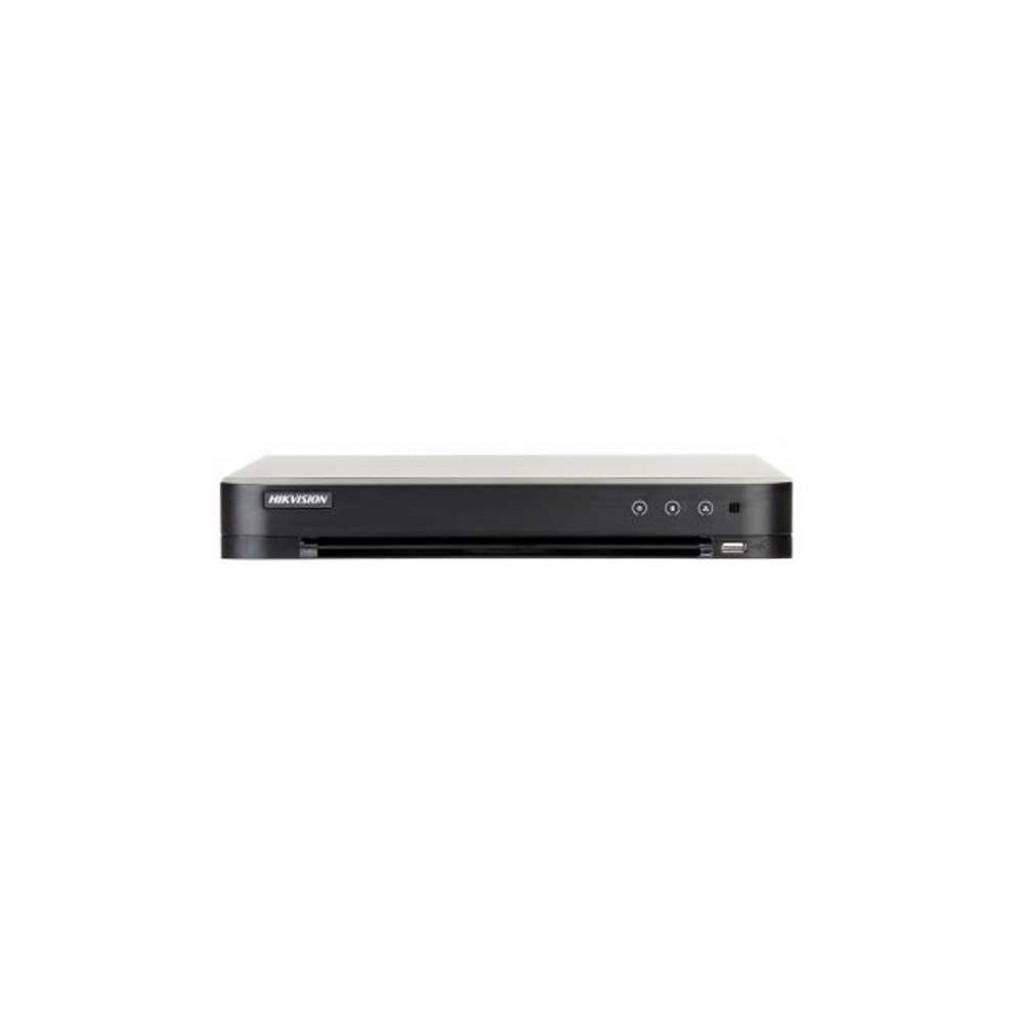 دستگاه DVR دوربین مدار بسته 8 کانال هایک ویژن مدل DS-7208HUHI-K2/P | نت‌ران