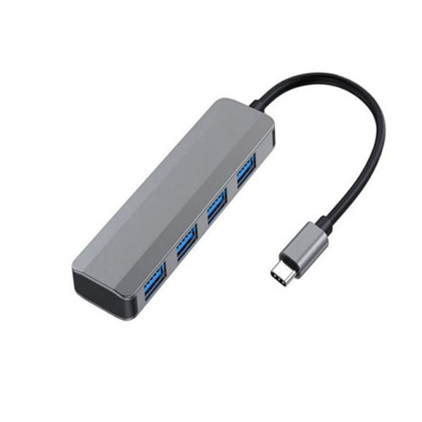 هاب 4 پورت USB30 / TYPE C پی نت مدل P-3611