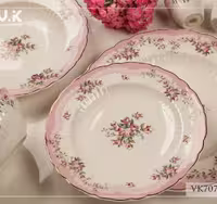 سرویس چینی وارداتی سوفیا 30پارچه707216