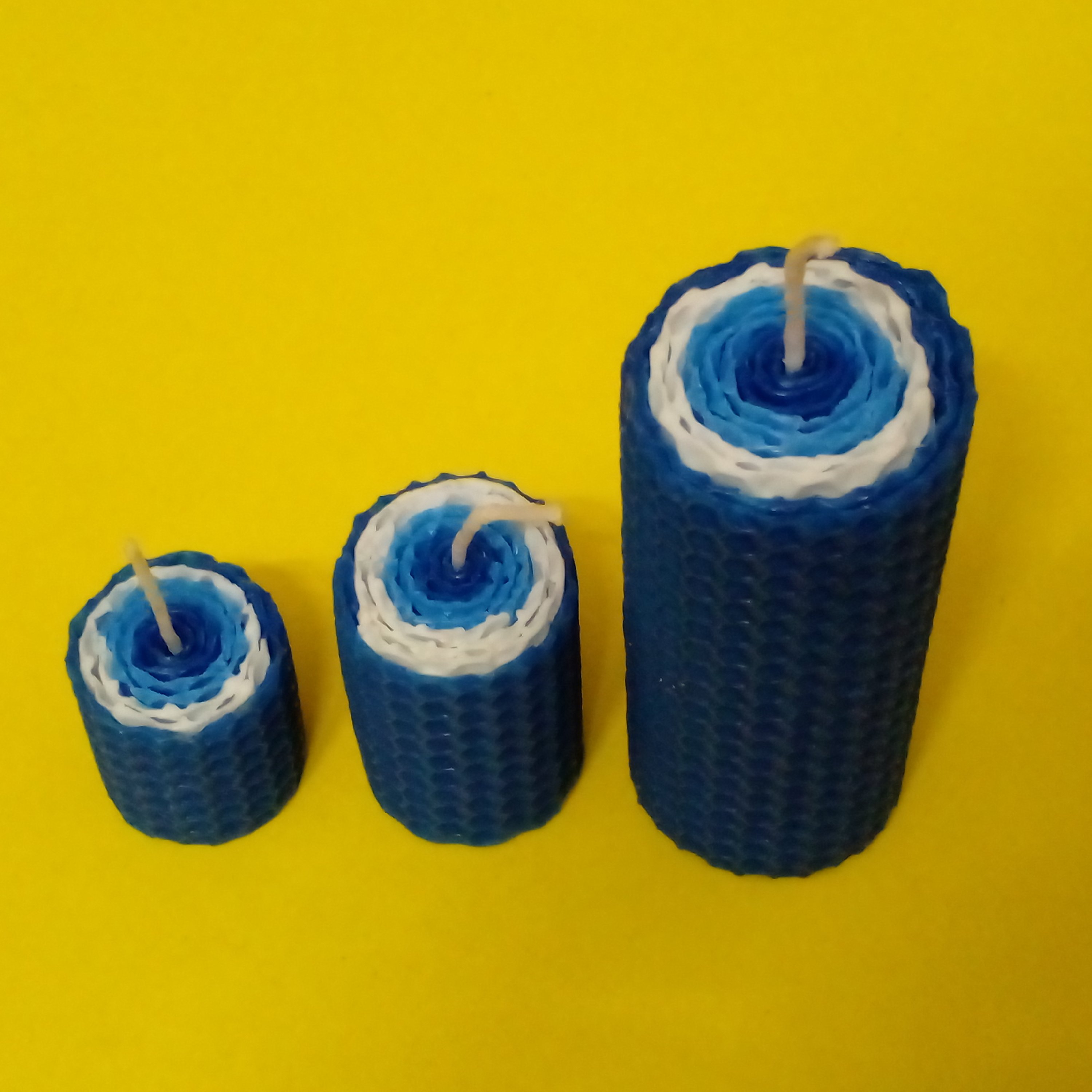 ست سه عددی شمع چشم زخم