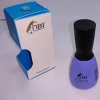 سوپر تاپ شاین ناخن_15 گرمی_ برند Nbi_ محصول آمریکا
