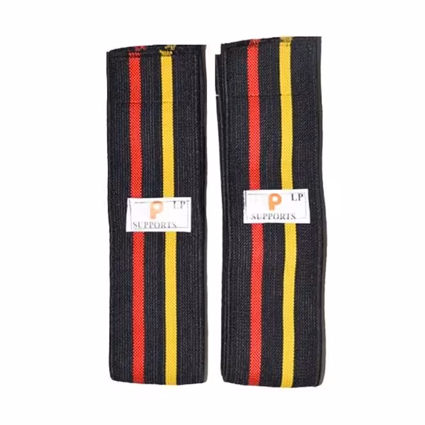 زانوبند بدنسازی LP طول 180 سانتی متر مدل RYB بسته دو عددی