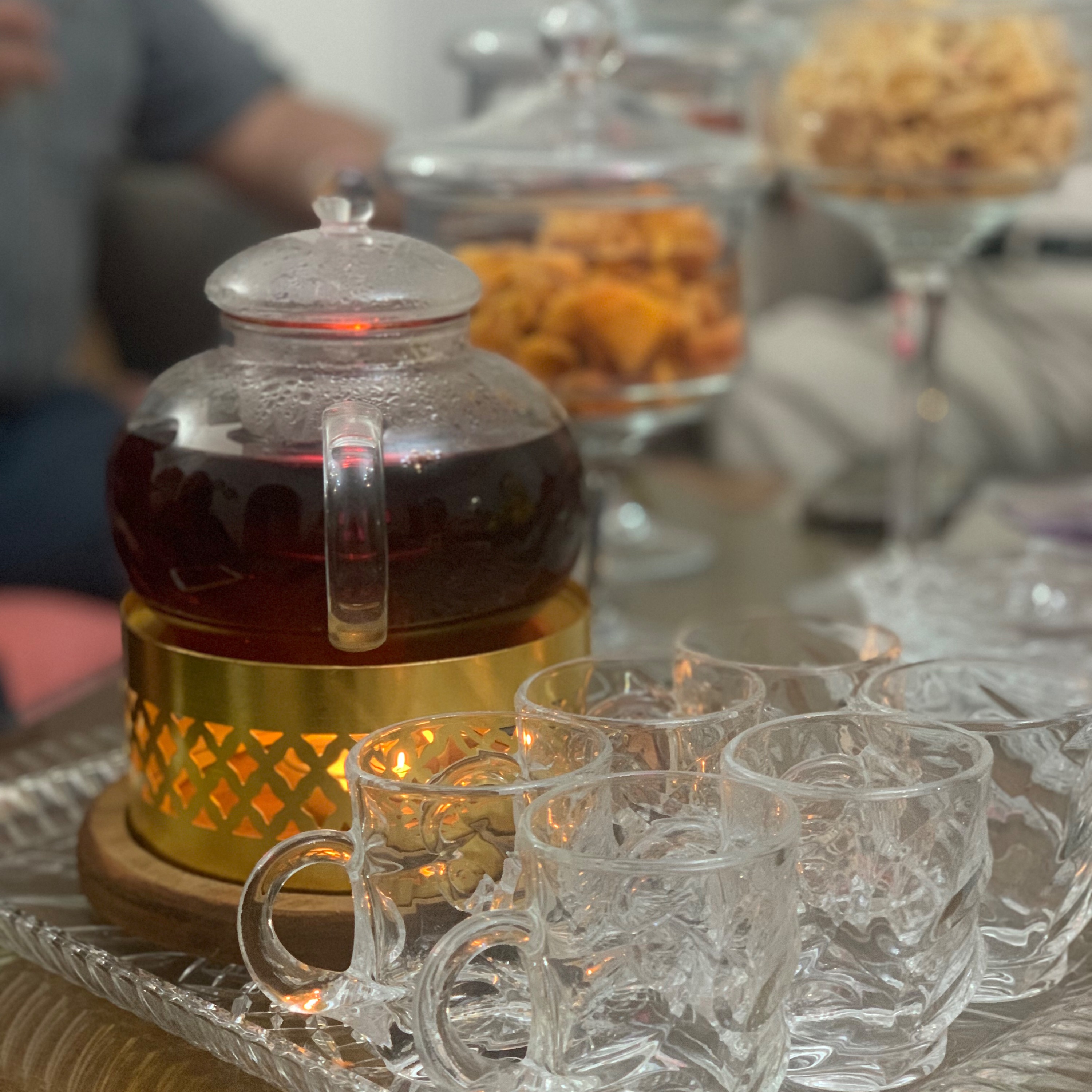 وارمر قوری