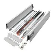 ریل کشو بلند بلوم  مدل TANDEMBOX D                     سایز 500 میلی متر