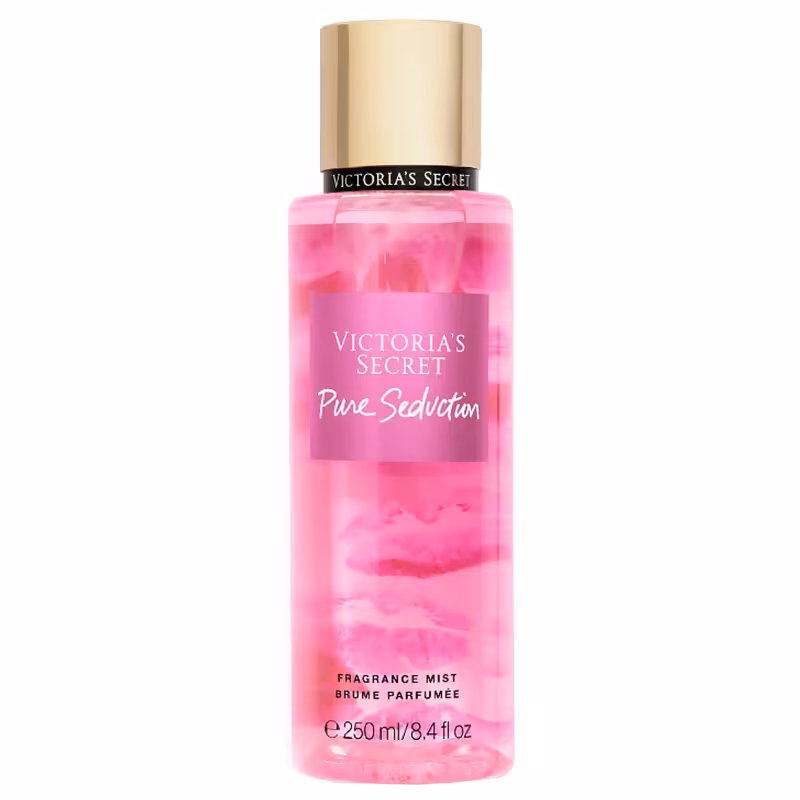 بادی اسپلش پیور سداکشن ویکتوریا سکرت اورجینال | Victoria's Secret Body Splash Pure Seduction 250ml