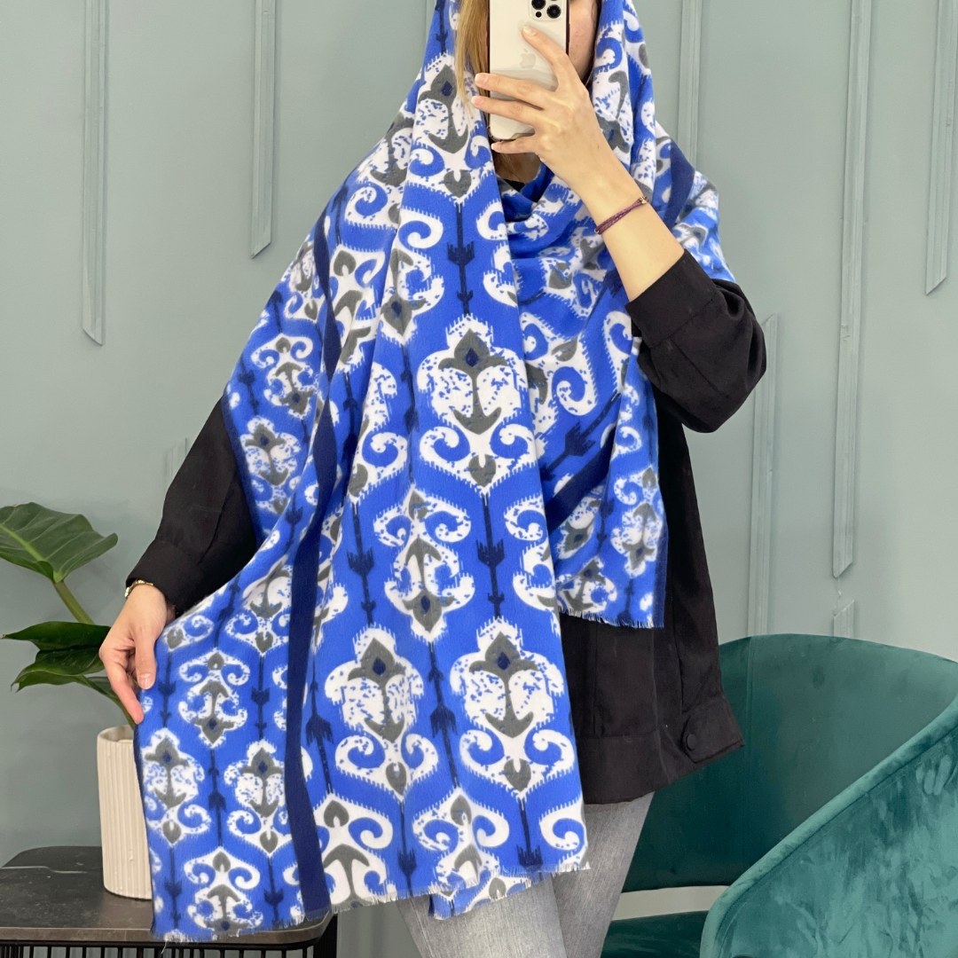 حراج شال موهر زنانه پاییزه