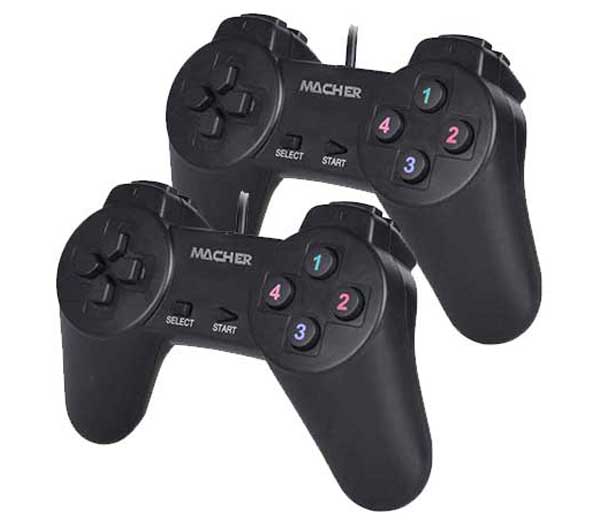 دسته بازی مچر مدل MR-56 بسته 2 عددی