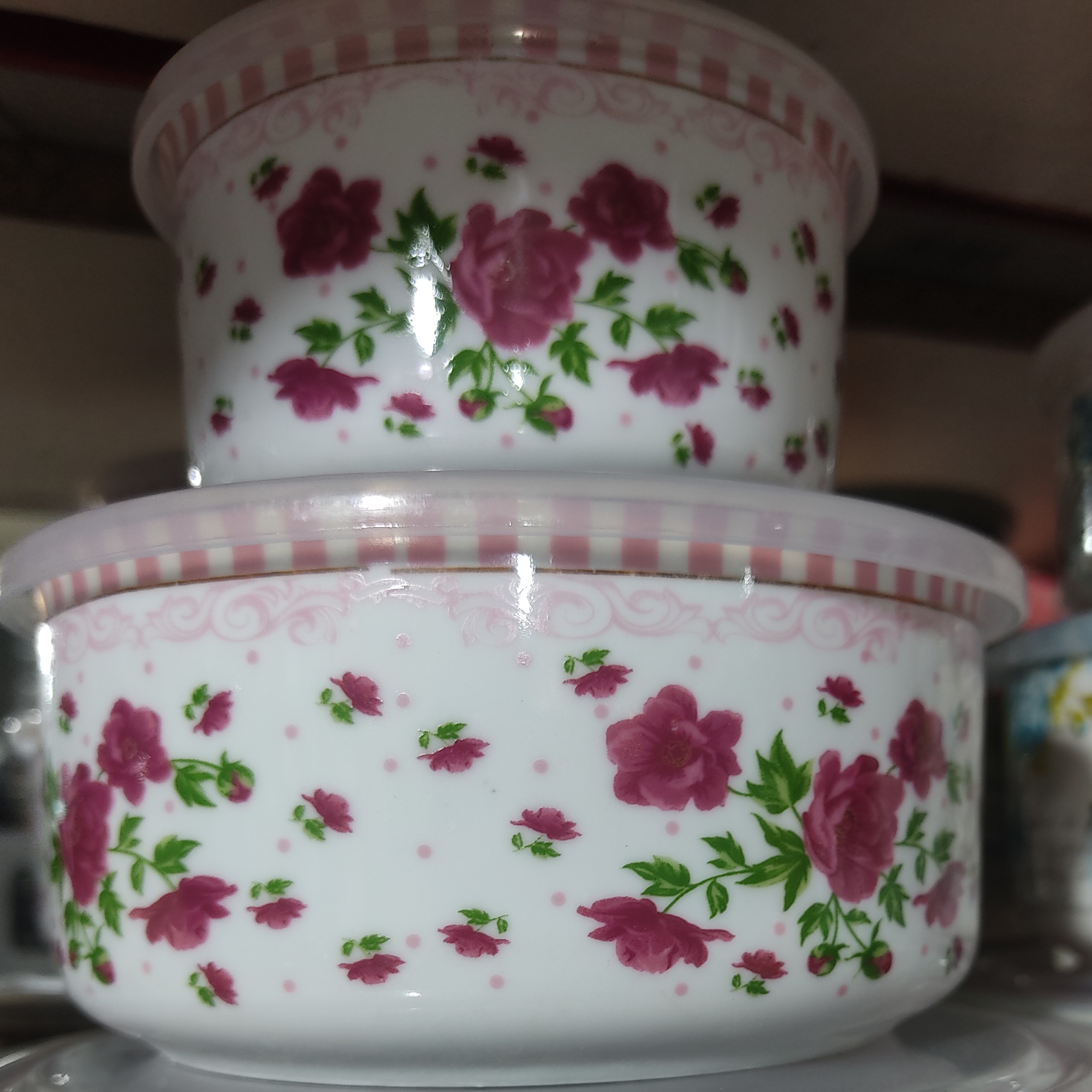 طرف سه تیکه در دار سرامیکی