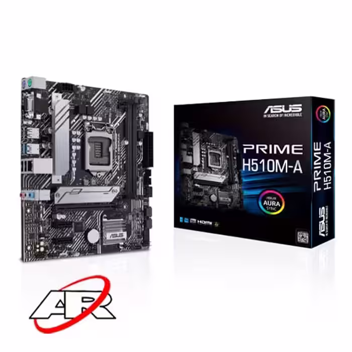 مادربرد ایسوس مدل PRIME H510M-A