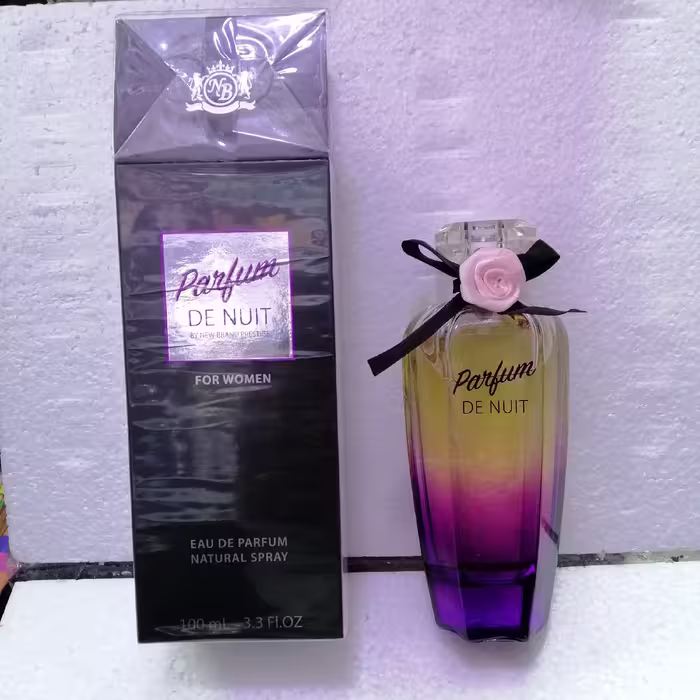 ادکلن Parfum de NUIT رایحه مید نایت رز