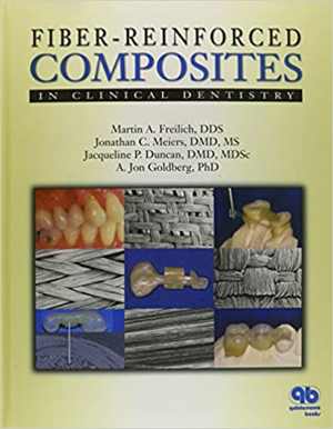 [PDF] دانلود کتاب FIBer-Reinforced Composites In Clinical Dentistry, 2000