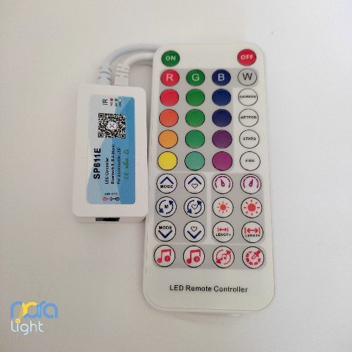 ریموت برنامه پذیر SP611E دو خروجی