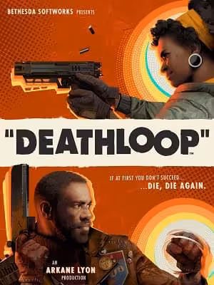خرید بازی Deathloop اکانت قانونی PS5 با بهترین قیمت