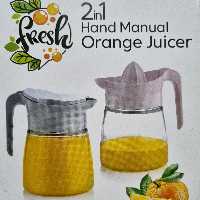 پارچ آب پرتقال گیری تامسون - برای هزینه ارسال پیام بدید