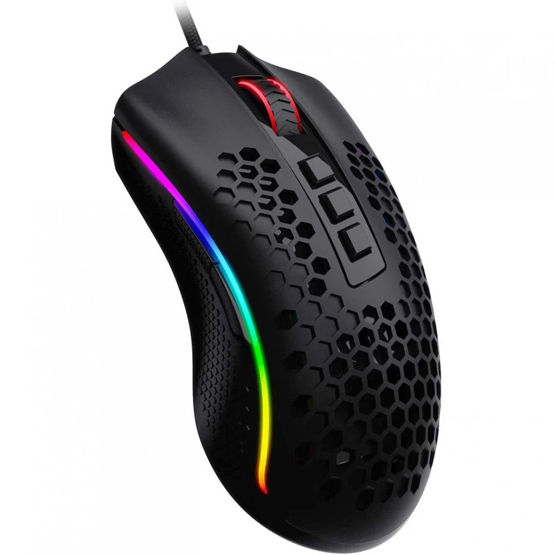 ماوس گیمینگ ردراگون مدل M808 Storm