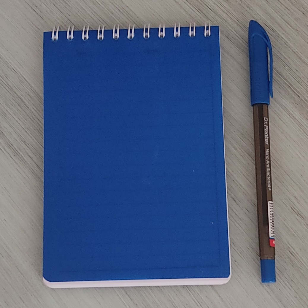 دفتر یادداشت
