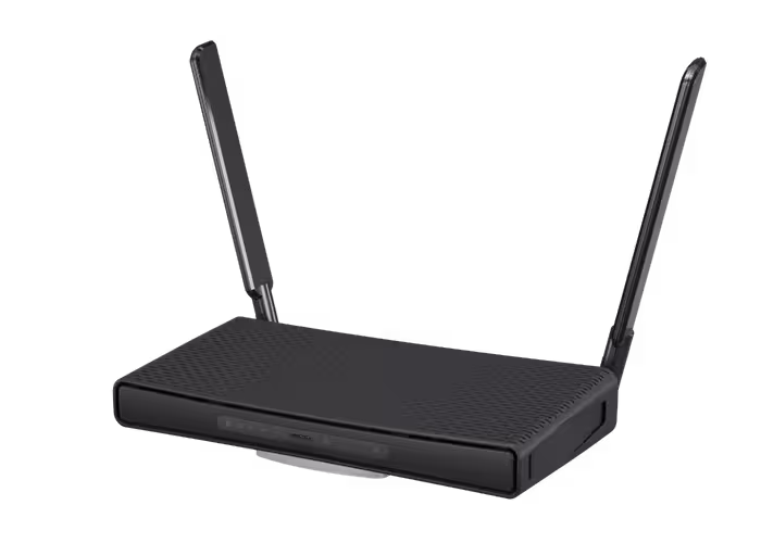 روتر بی سیم میکروتیک مدل HAP ac3