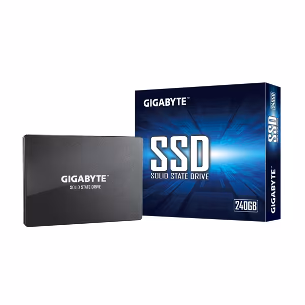 قیمت و خرید حافظه SSD گیگابایت مدل GIGABYTE SSD 480GB SATA | ITSKALA