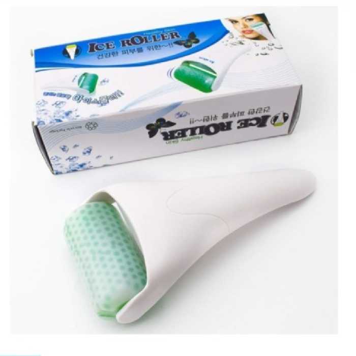 ماساژور دستی آیس رولر ( غلطک یخی ) با قابلیت جداسازی غلطک و فریز  کردن