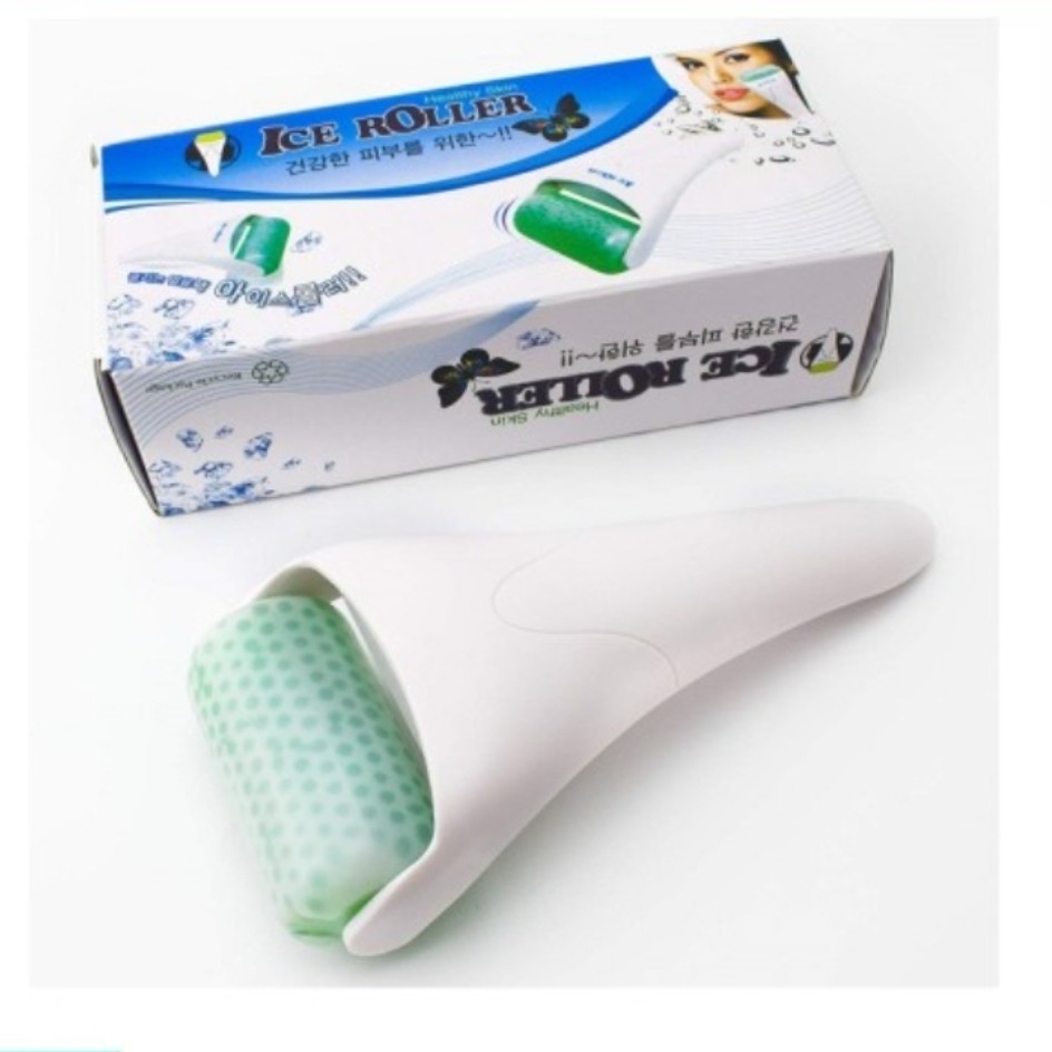ماساژور دستی آیس رولر ( غلطک یخی ) با قابلیت جداسازی غلطک و فریز  کردن