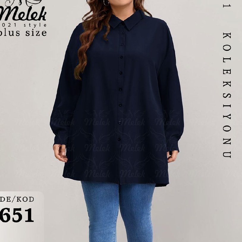 شومیز مانتویی جلو دکمه بازشو