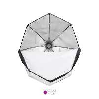 اکتاباکس لامپی Neewer 80cm NW408