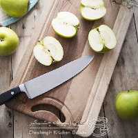 تخته گوشت آماهوم مدل دسته تک مدل Lumber