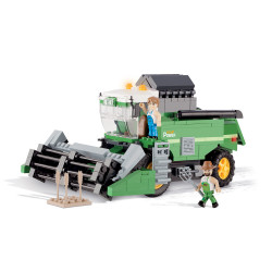 لگو کمباین بزرگ
