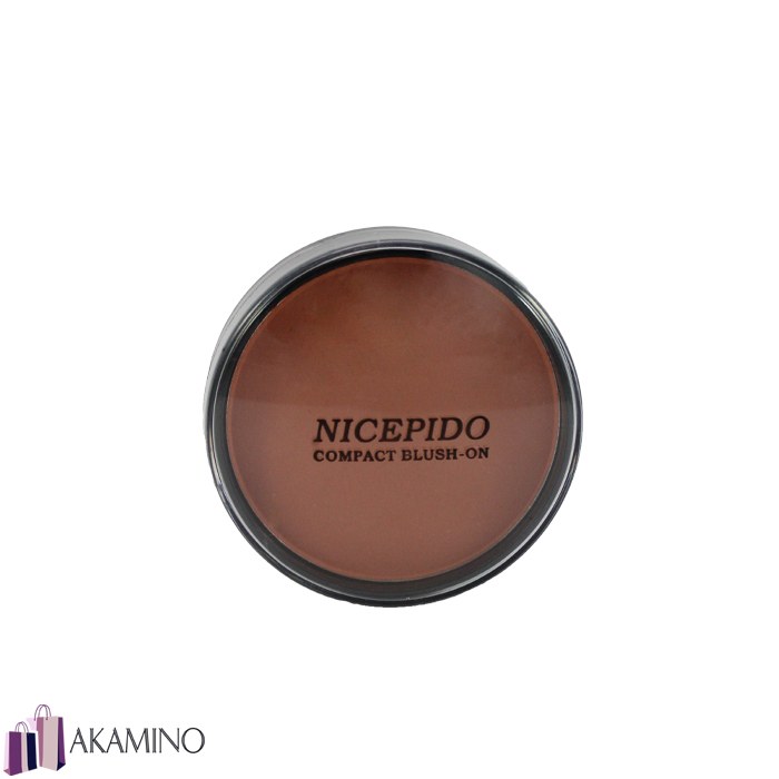 رژگونه مات کامپکت بلاش آن نایسپیدو (مشکی) کد N213
