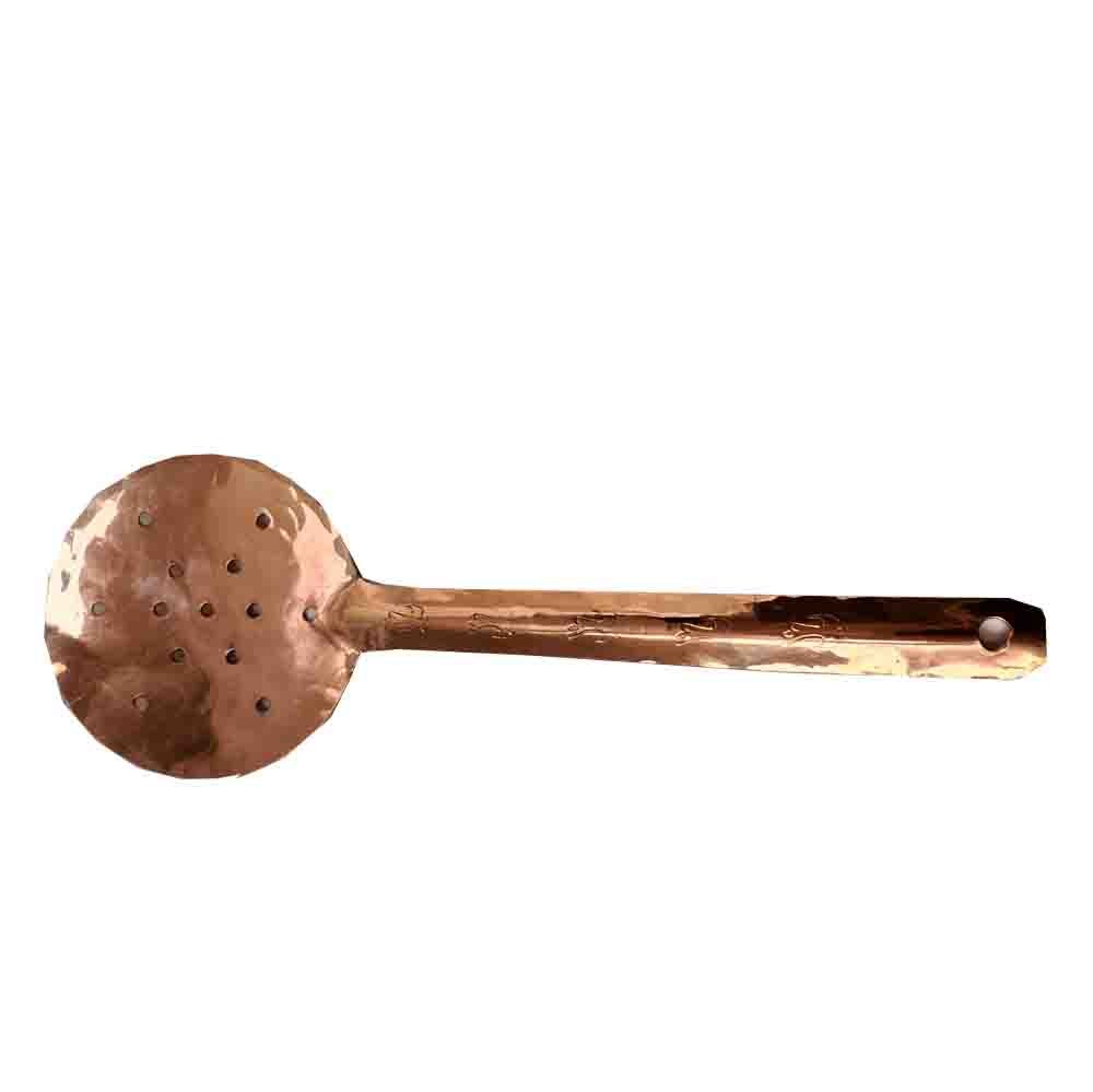 کفگیر مسی