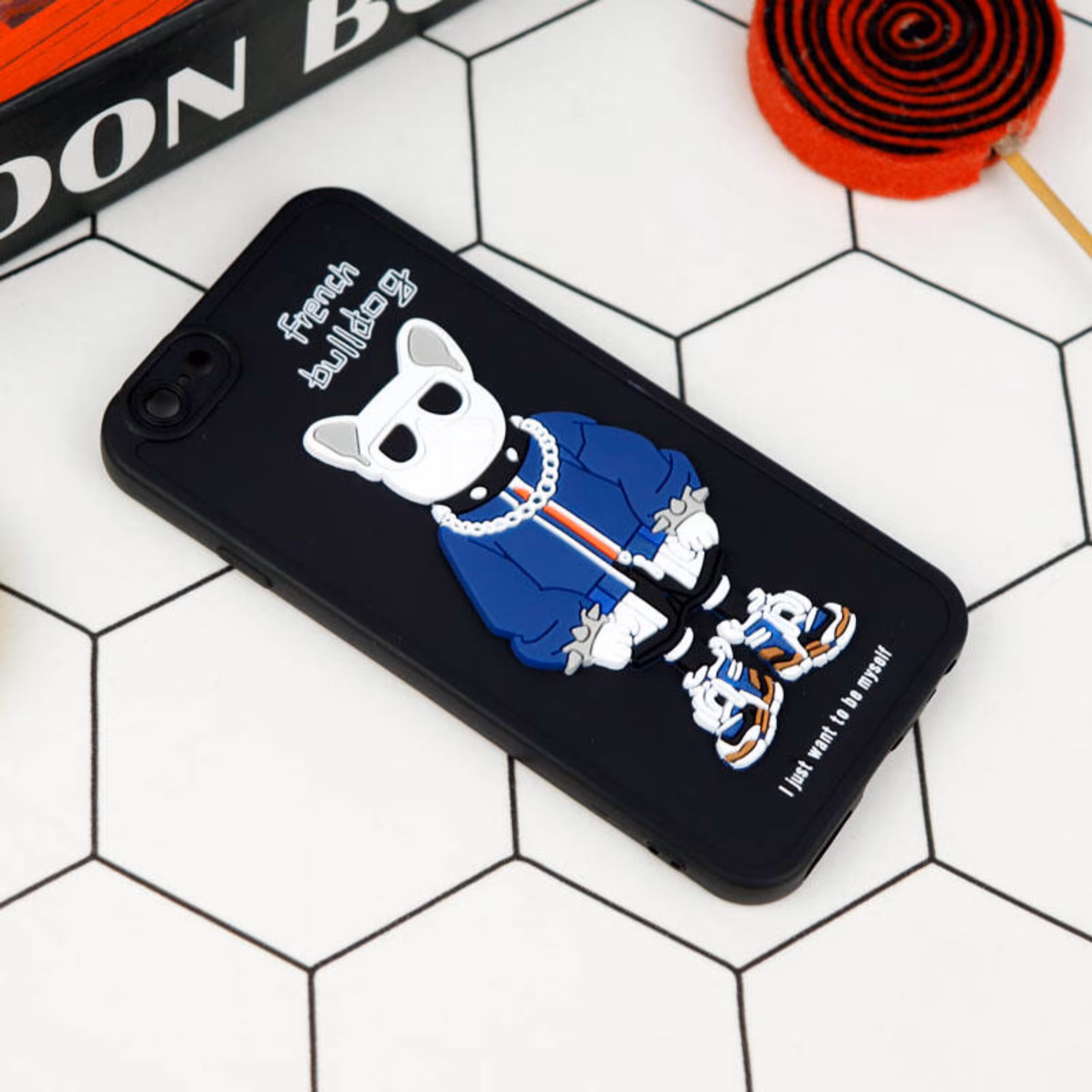 قاب عروسکی بولداگ note 11