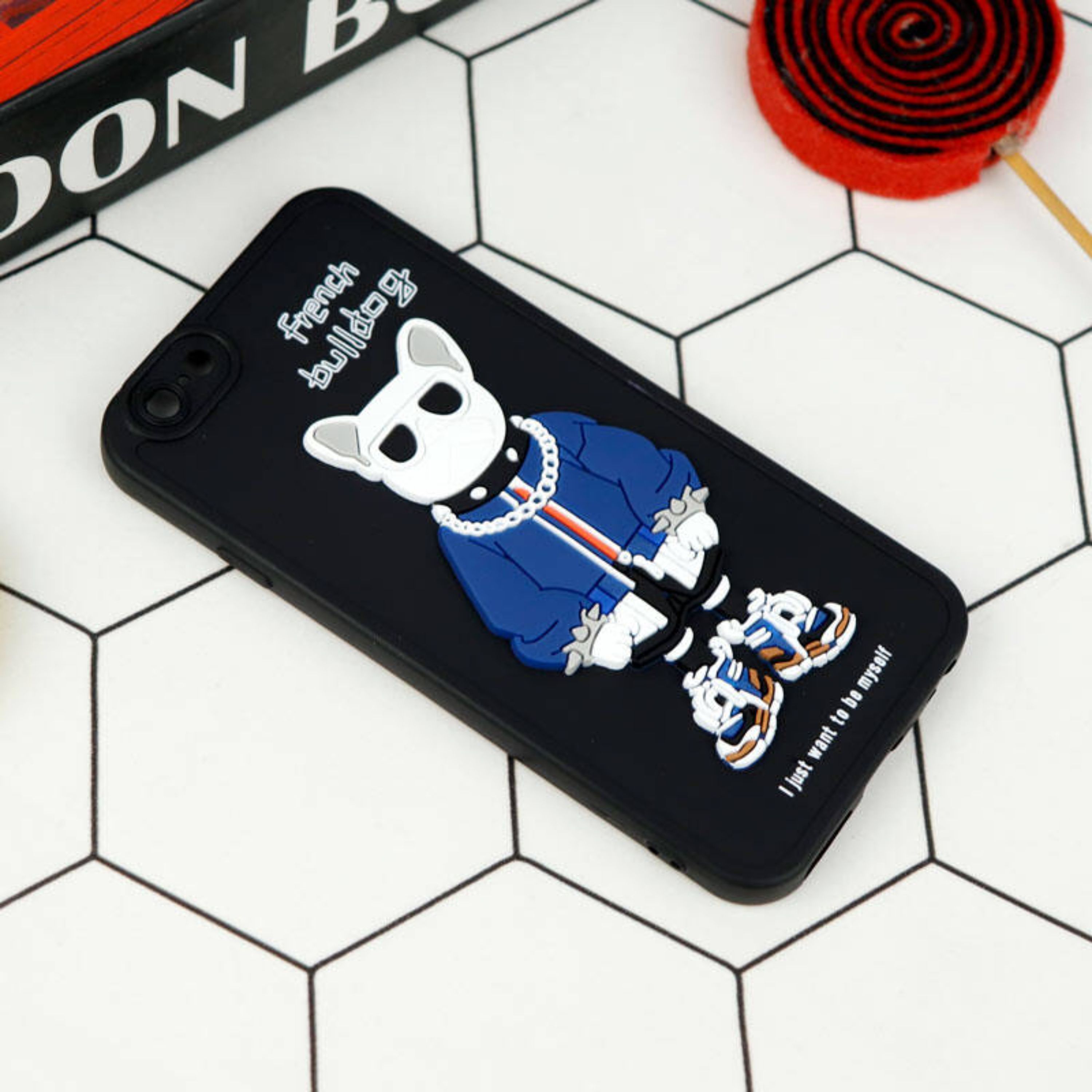 قاب عروسکی بولداگ note 11