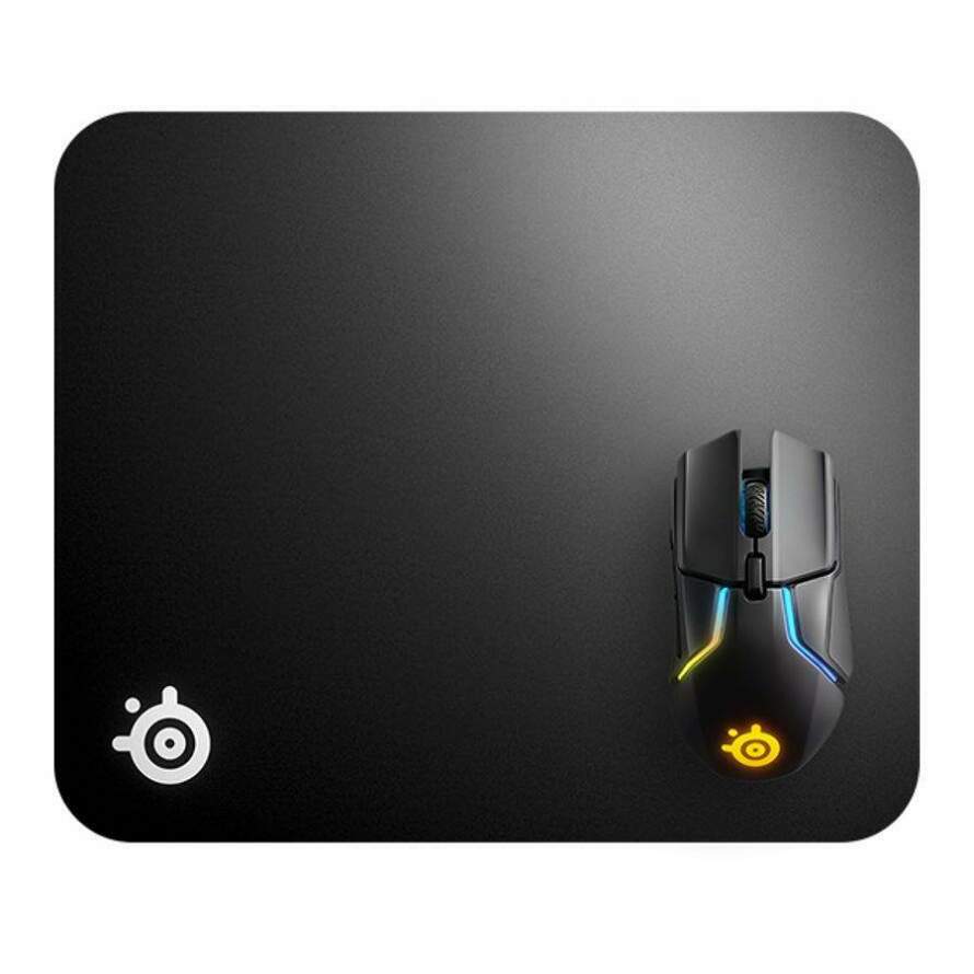 موس پد گیمینگ استیل سریز QCK HARD PAD