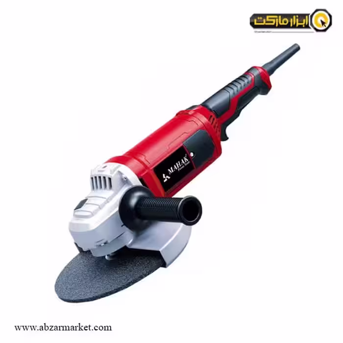سنگ فرز محک فرز آهنگری 2350 وات مدل AG-180/2350