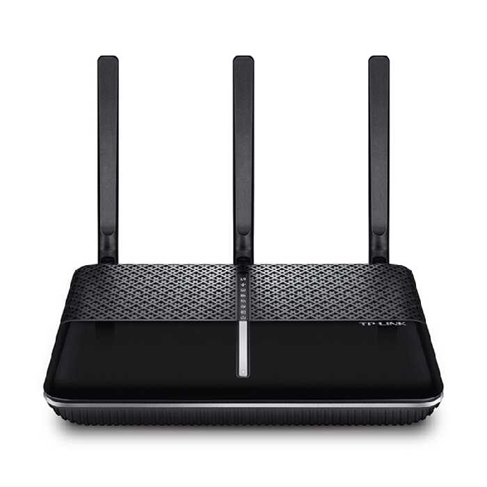 مودم روتر VDSL/ADSL بی‌سیم AC1900 تی پی-لینک مدل Archer VR900