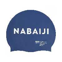 کلاه شنا نابایجی سیلیکونی 4515328-HMK | سرمه ای