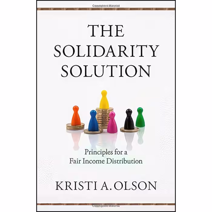 کتاب زبان اصلی The Solidarity Solution اثر Kristi A Olson