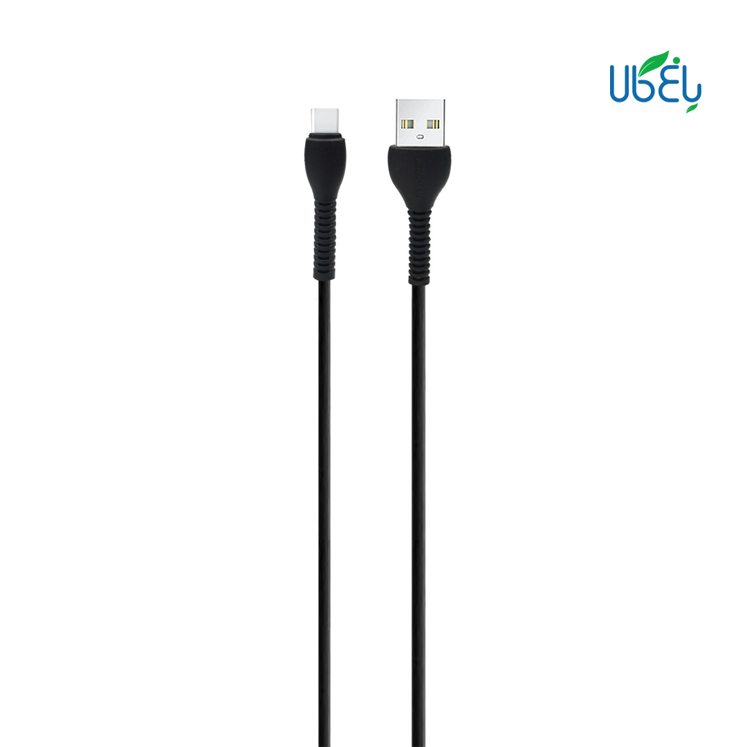 کابل USB به Type-C کلومن مدل KD-56