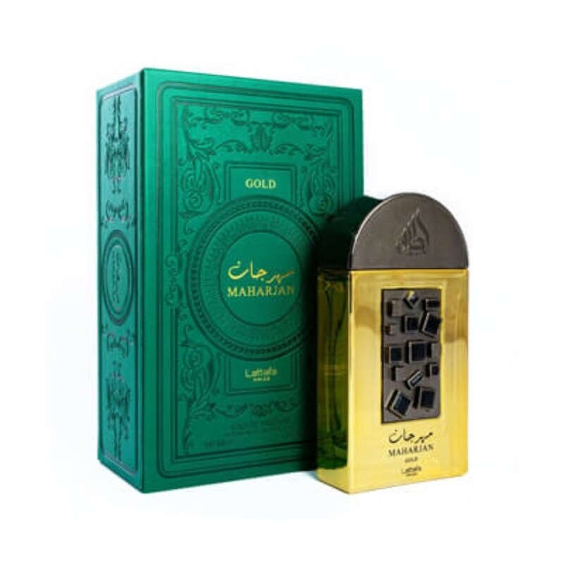 ادکلن مهرجان گلد برند لطافه