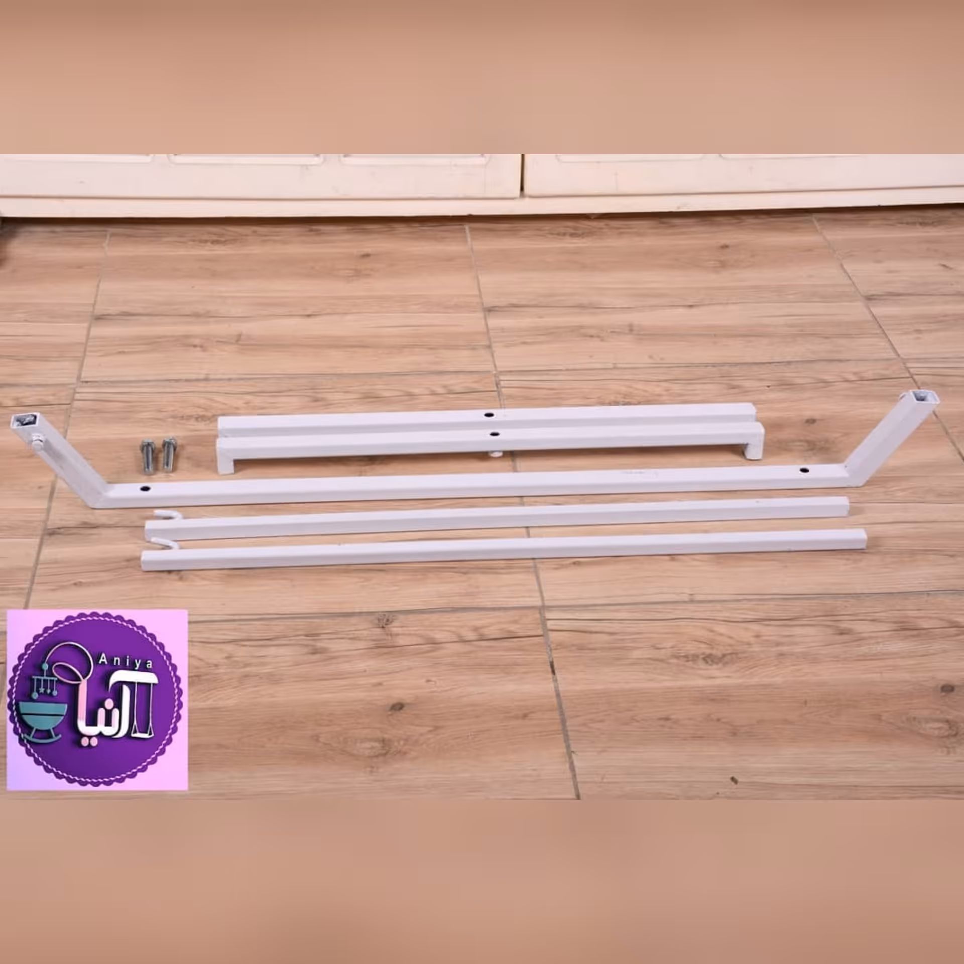 پایه تک پروفیل آهن ضخیم