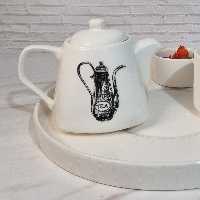 قوری سرامیکی