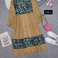 مانتو تبسم کد ست